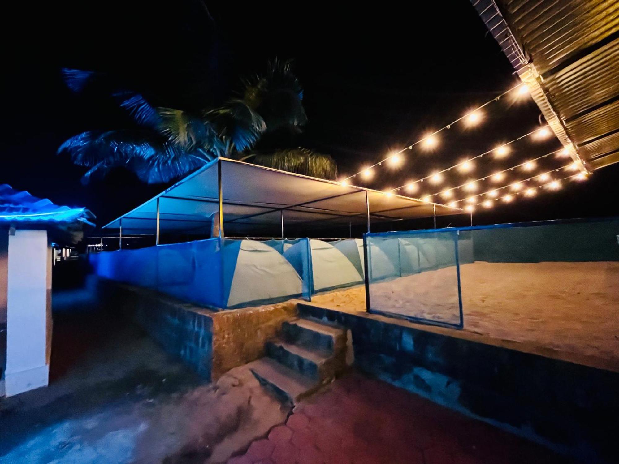 Campcee By Gokarna Adventure Hotel Exterior foto