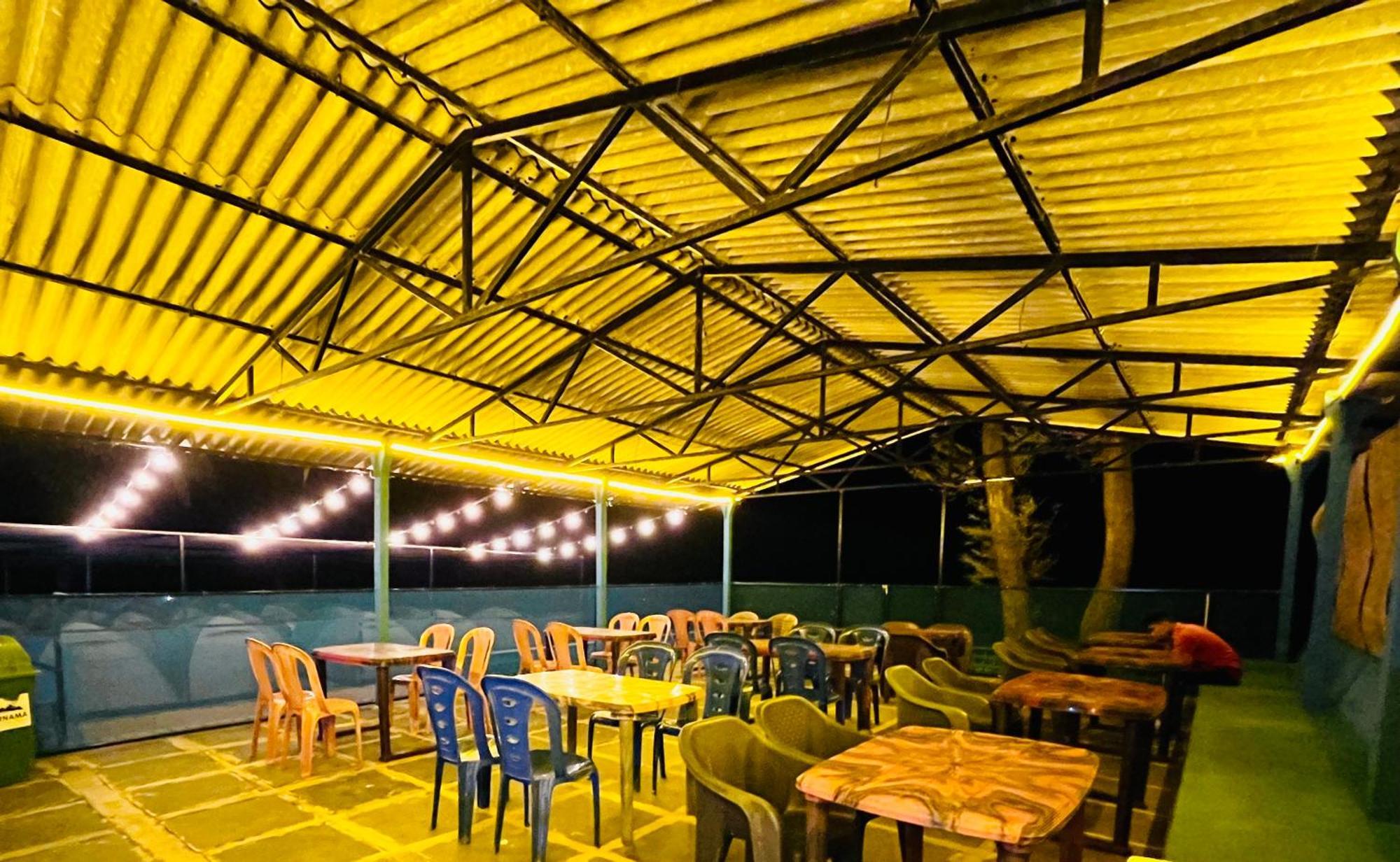 Campcee By Gokarna Adventure Hotel Exterior foto
