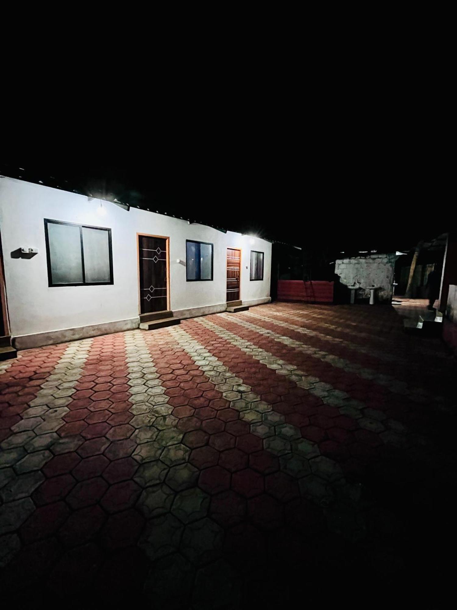 Campcee By Gokarna Adventure Hotel Exterior foto