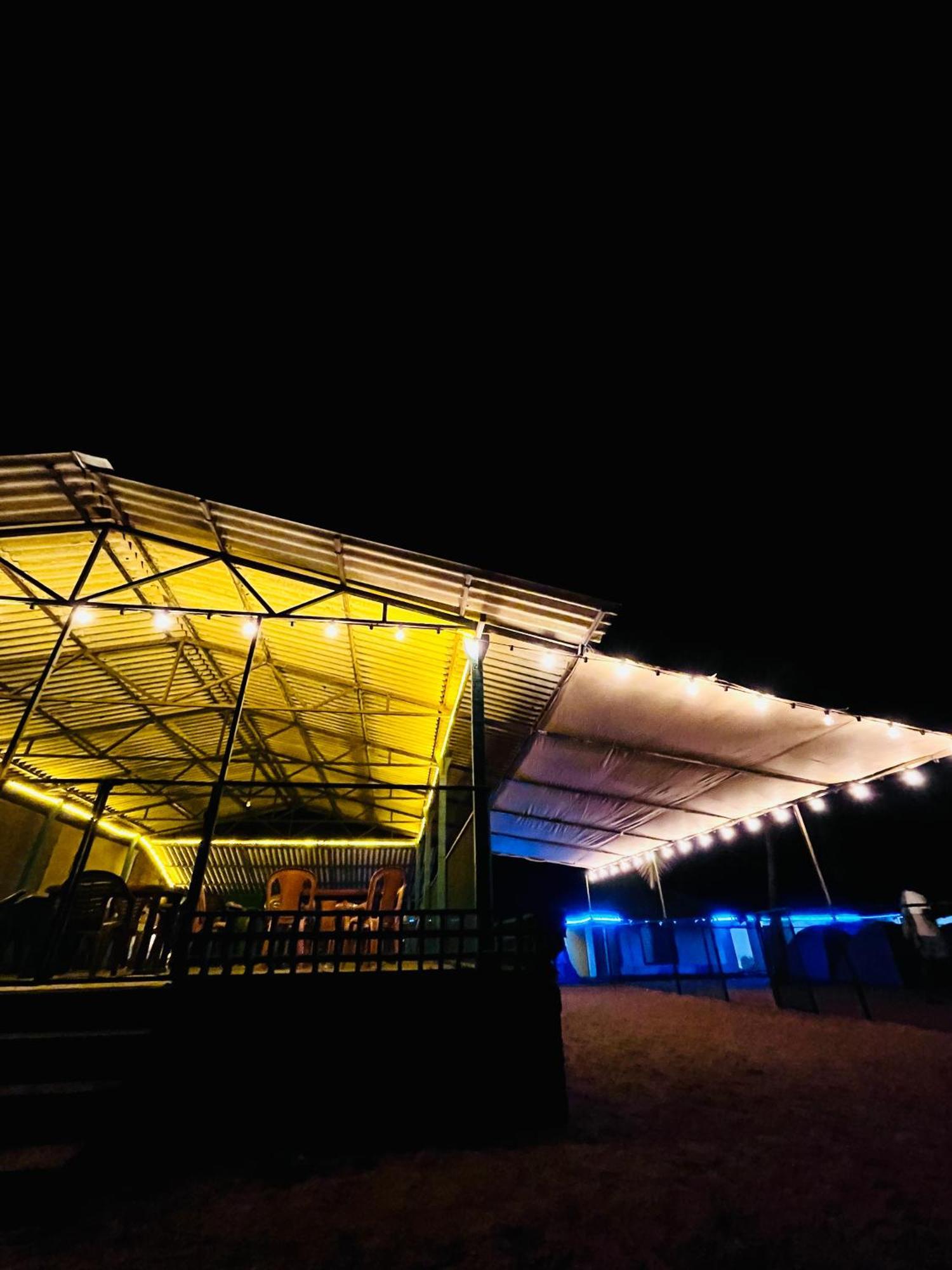Campcee By Gokarna Adventure Hotel Exterior foto