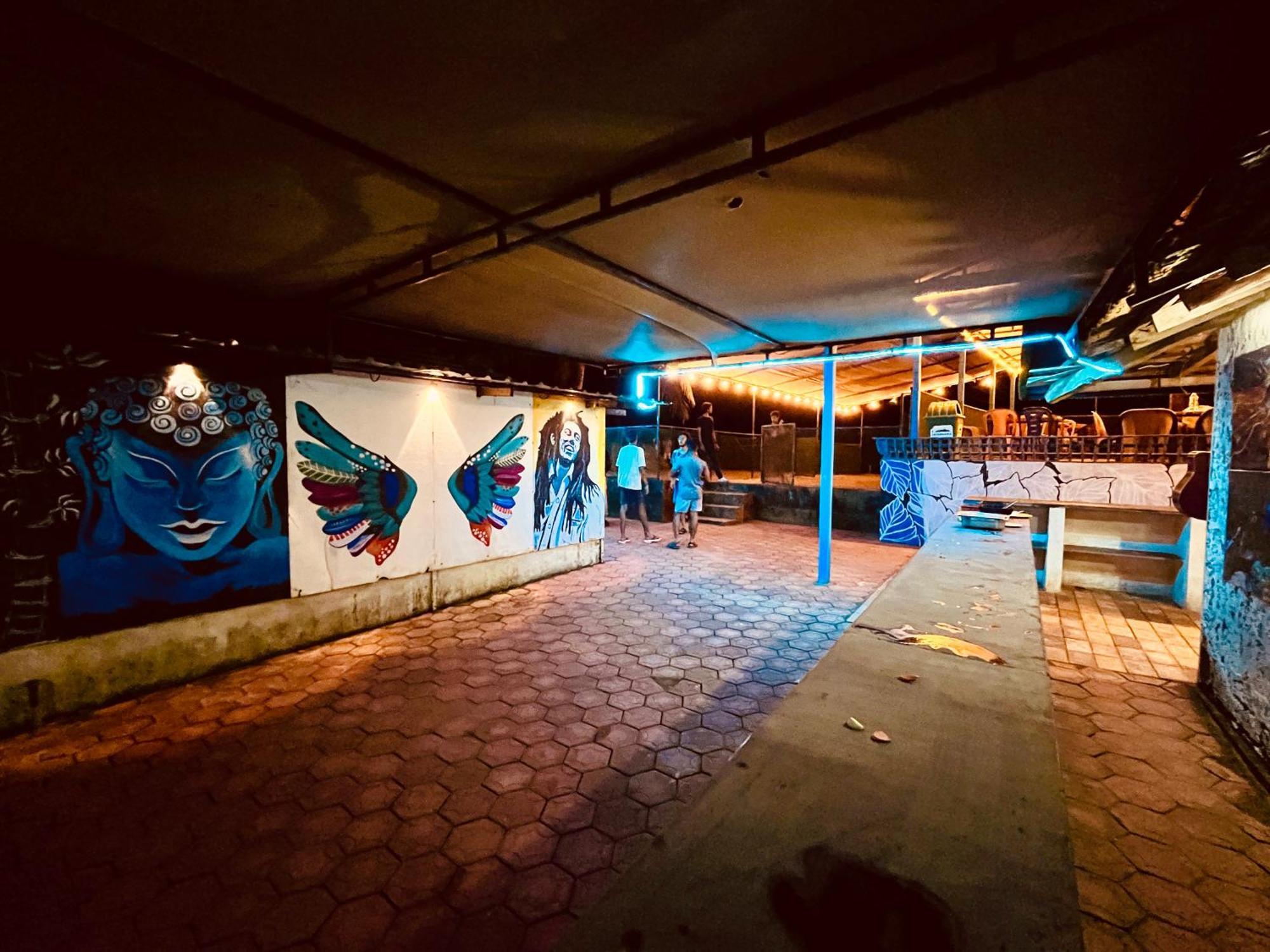 Campcee By Gokarna Adventure Hotel Exterior foto