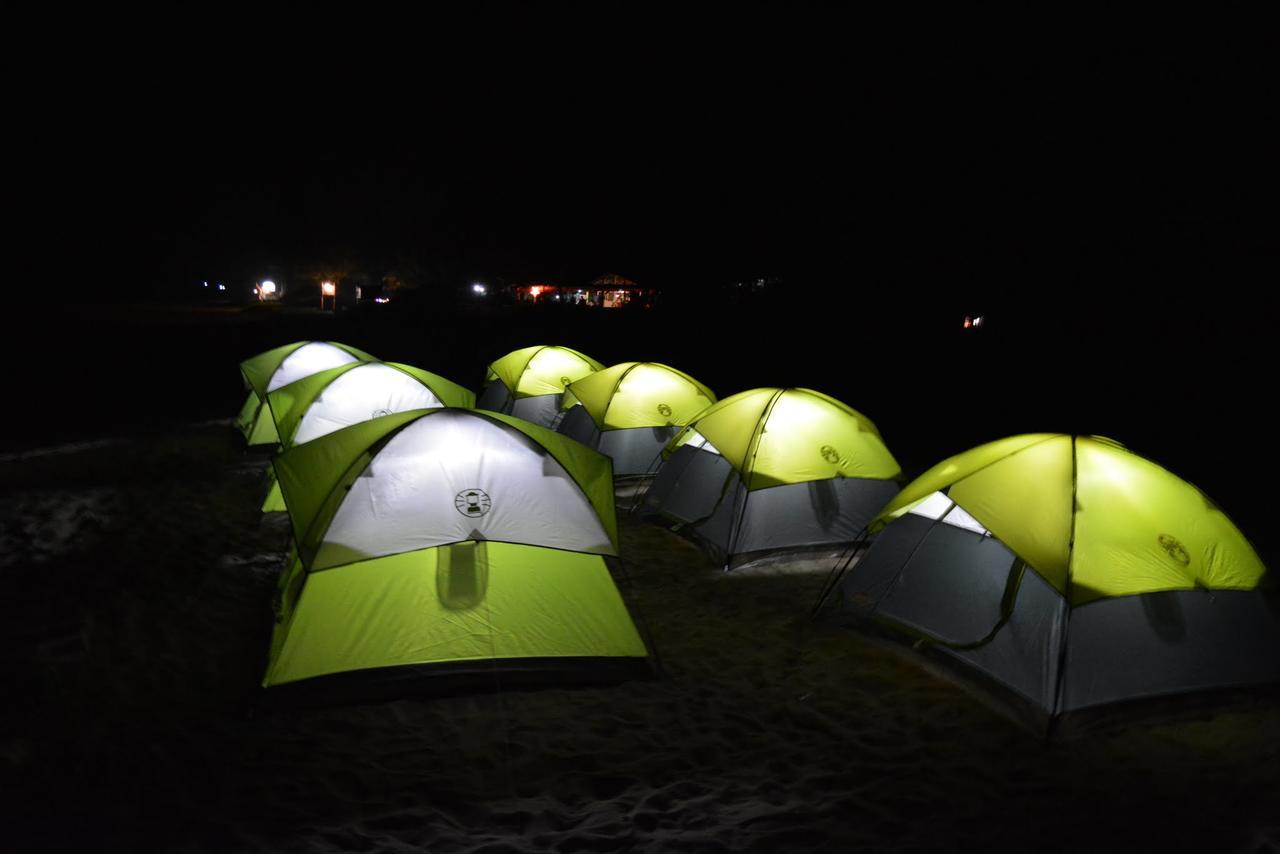 Campcee By Gokarna Adventure Hotel Exterior foto