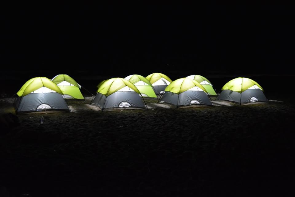 Campcee By Gokarna Adventure Hotel Exterior foto