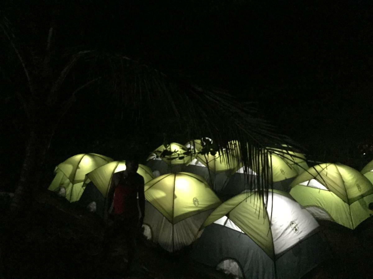 Campcee By Gokarna Adventure Hotel Exterior foto