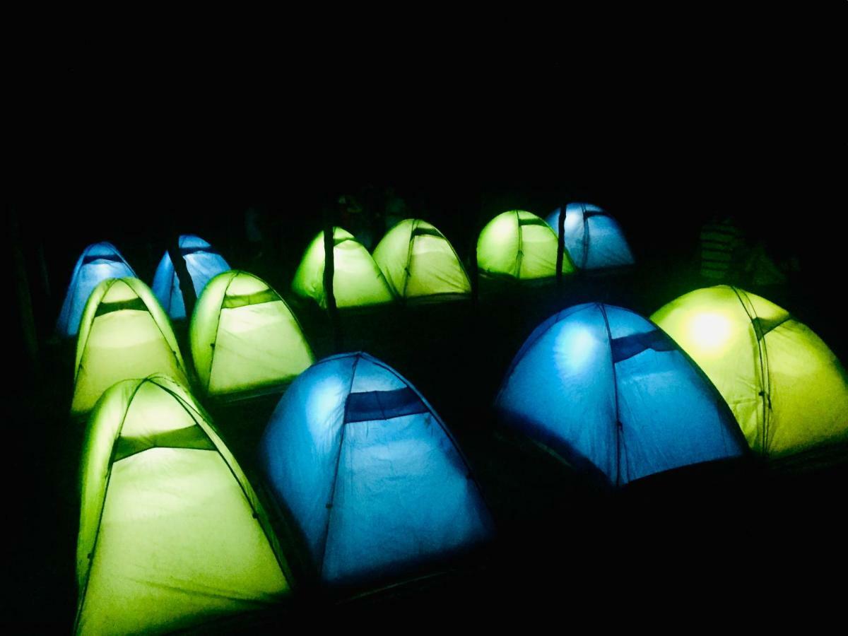 Campcee By Gokarna Adventure Hotel Exterior foto